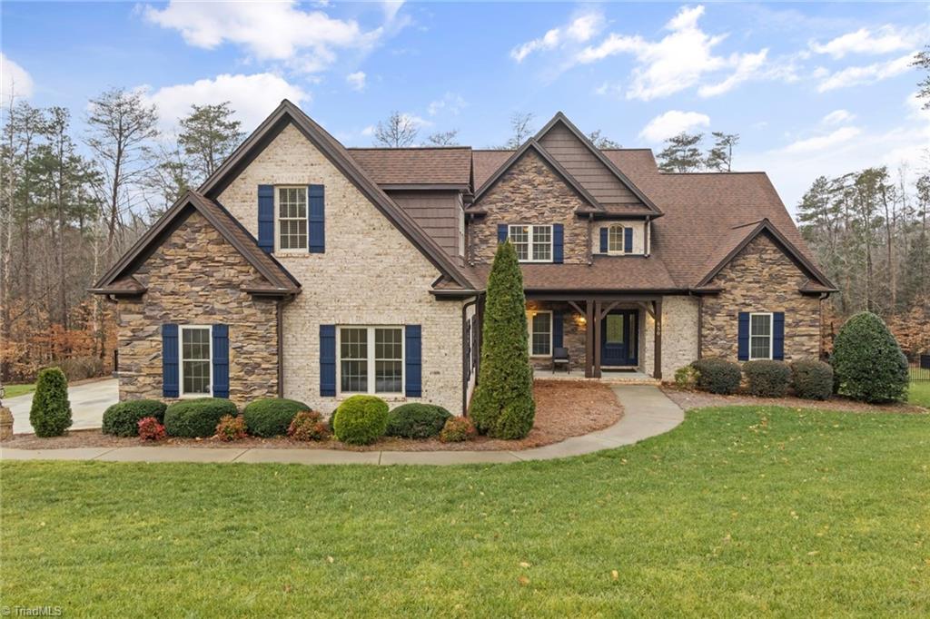 650 Oak Bend Ln, Lewisville, NC 27023 MLS 1093280 Coldwell Banker