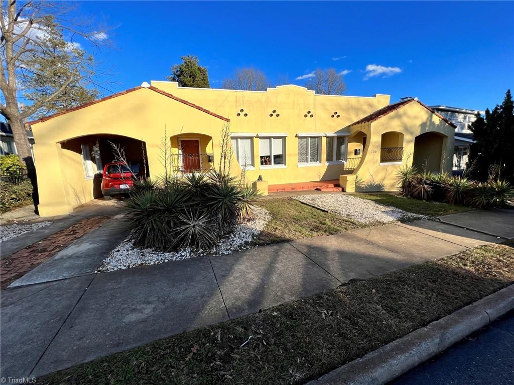 709 Watson Ave, Winston Salem, NC 27103 MLS 1093399 Coldwell Banker