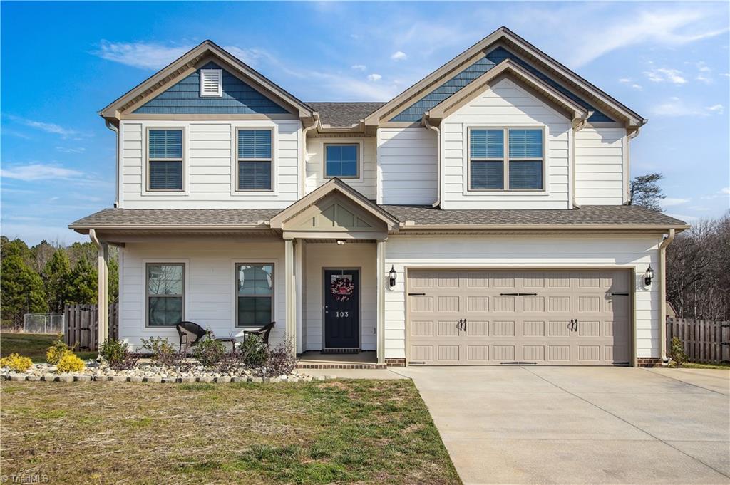 103 Cedar Xing, Trinity, NC 27370 MLS 1093851 Coldwell Banker