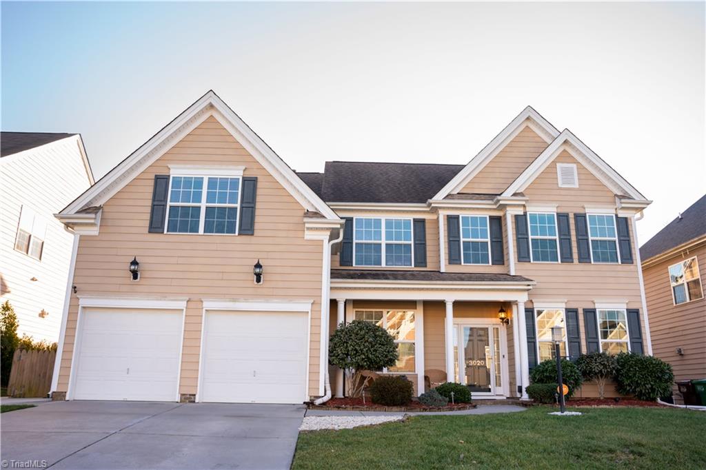 3020 Sycamore Point Tr, High Point, NC 27265 MLS 1093888 Coldwell