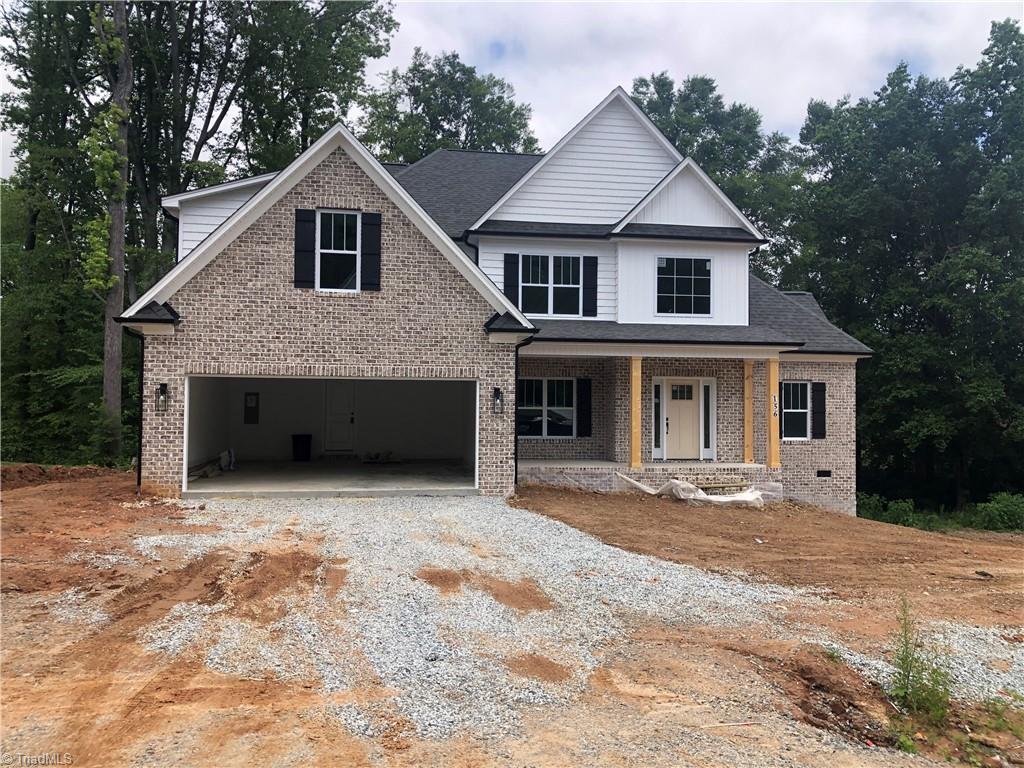 156 Pipers Ridge W, Winston Salem, NC 27127 MLS 1094065 Coldwell Banker