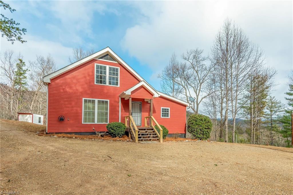 1481 Summit Ridge Rd, Purlear, NC 28665 MLS 1094136 Coldwell Banker