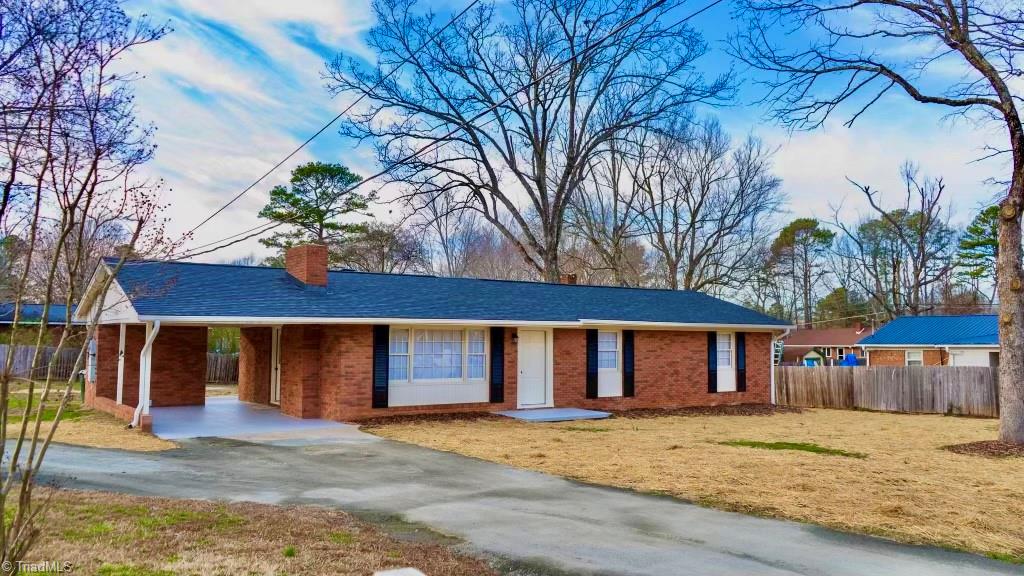 1714 Brook Dr, Asheboro, NC 27205 MLS 1094670 Coldwell Banker