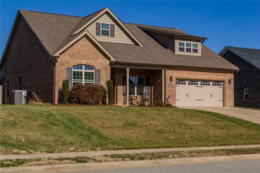 1202 Leyland Terrace, Trinity, NC 27370 MLS 1094942 Coldwell Banker