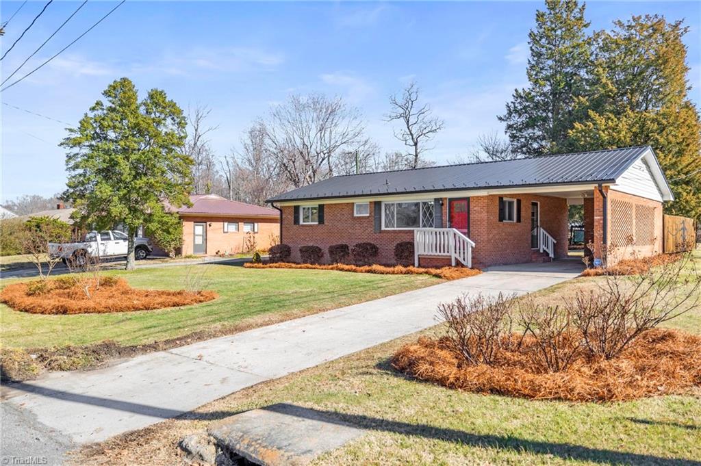 901 Ball Park Rd, Thomasville, NC 27360 MLS 1094980 Coldwell Banker