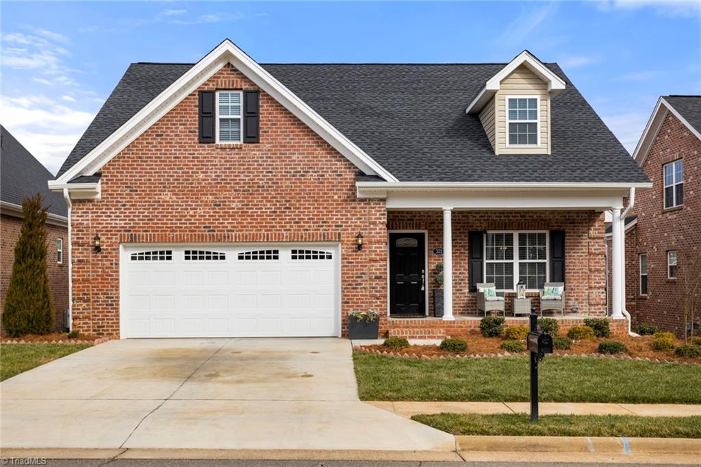 352 Carlisle Park Dr, Kernersville, NC 27284 MLS 1095021 Coldwell