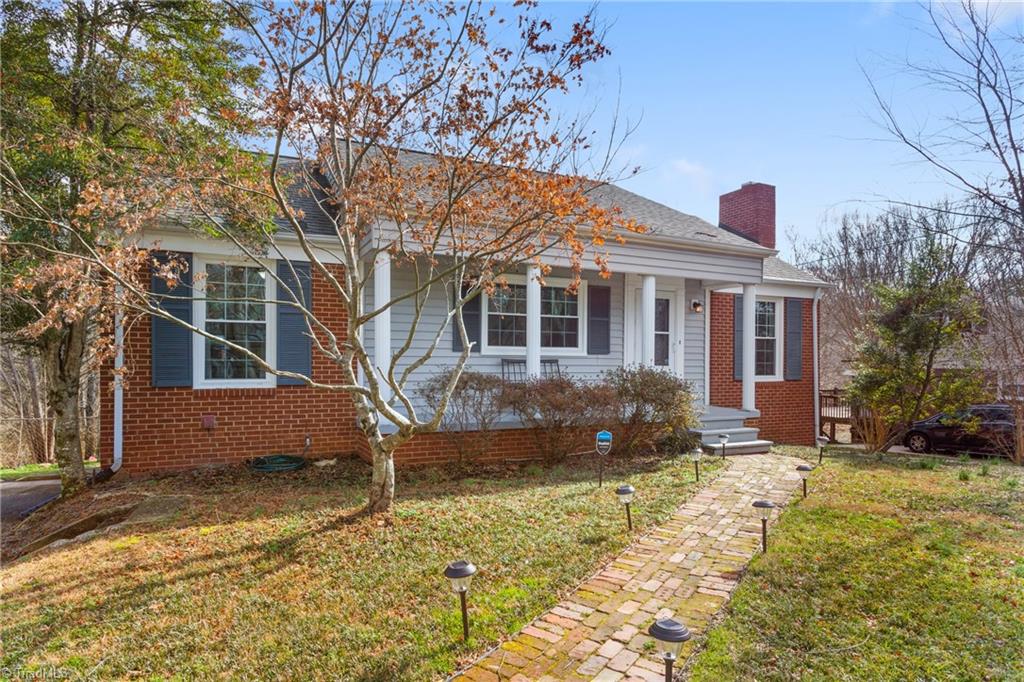 515 Brookridge Dr, Winston Salem, NC 27103 MLS 1095154 Coldwell Banker