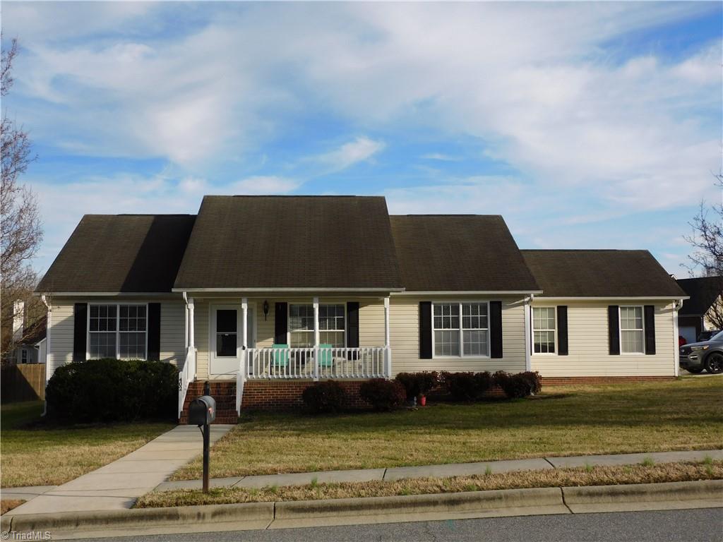 402 Sterling Ridge Dr, Archdale, NC 27263 MLS 1095270 Coldwell Banker