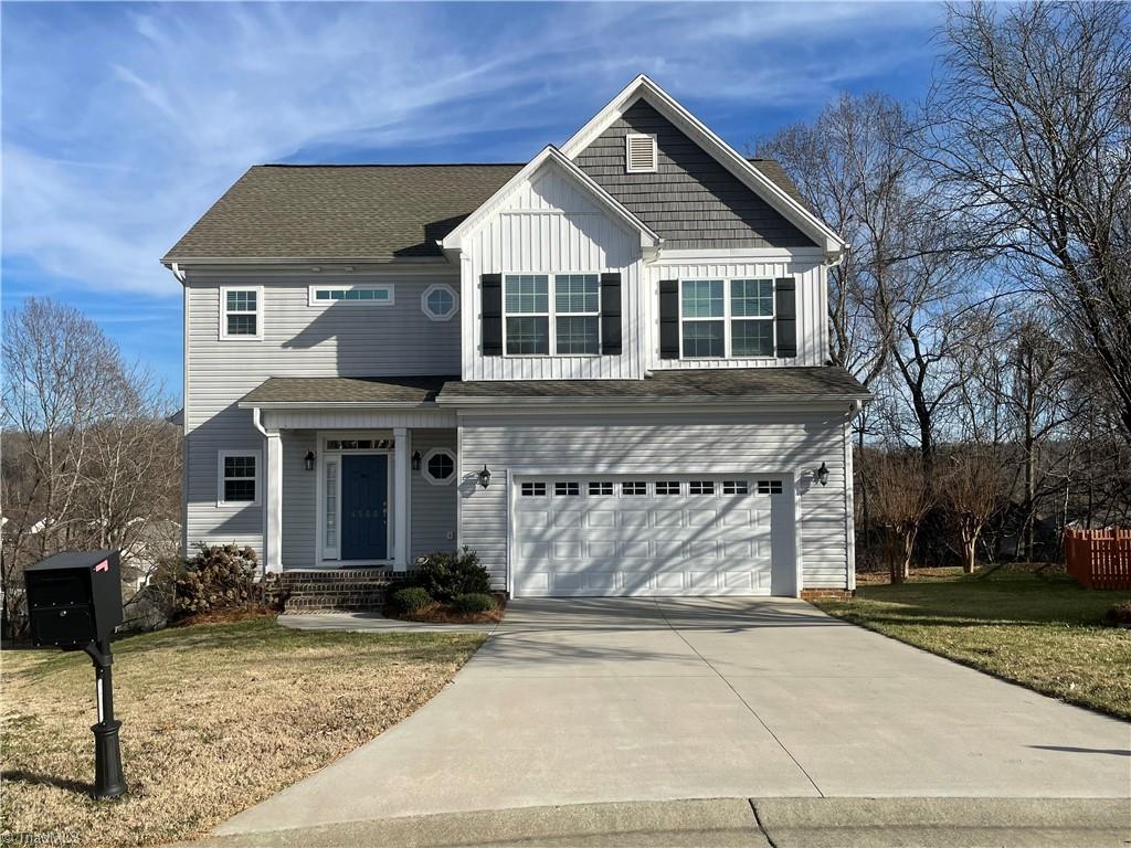 4500 Stimpson Ridge Dr, Pfafftown, NC 27040 MLS 1095310 Coldwell Banker