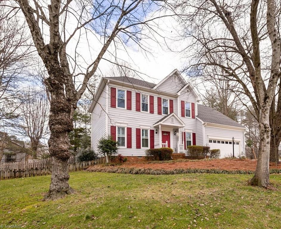 6512 Dornoch Dr, Greensboro, NC 27410 MLS 1095465 Coldwell Banker