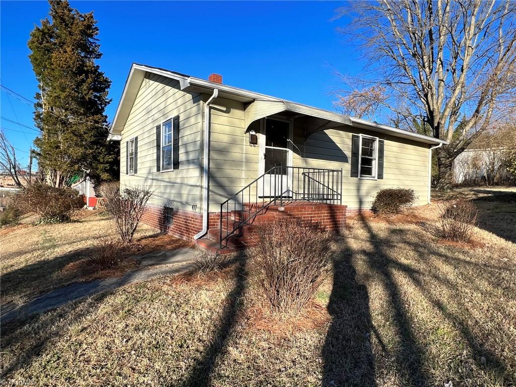 417 Spaugh St, Winston Salem, NC 27101 MLS 1095541 Coldwell Banker