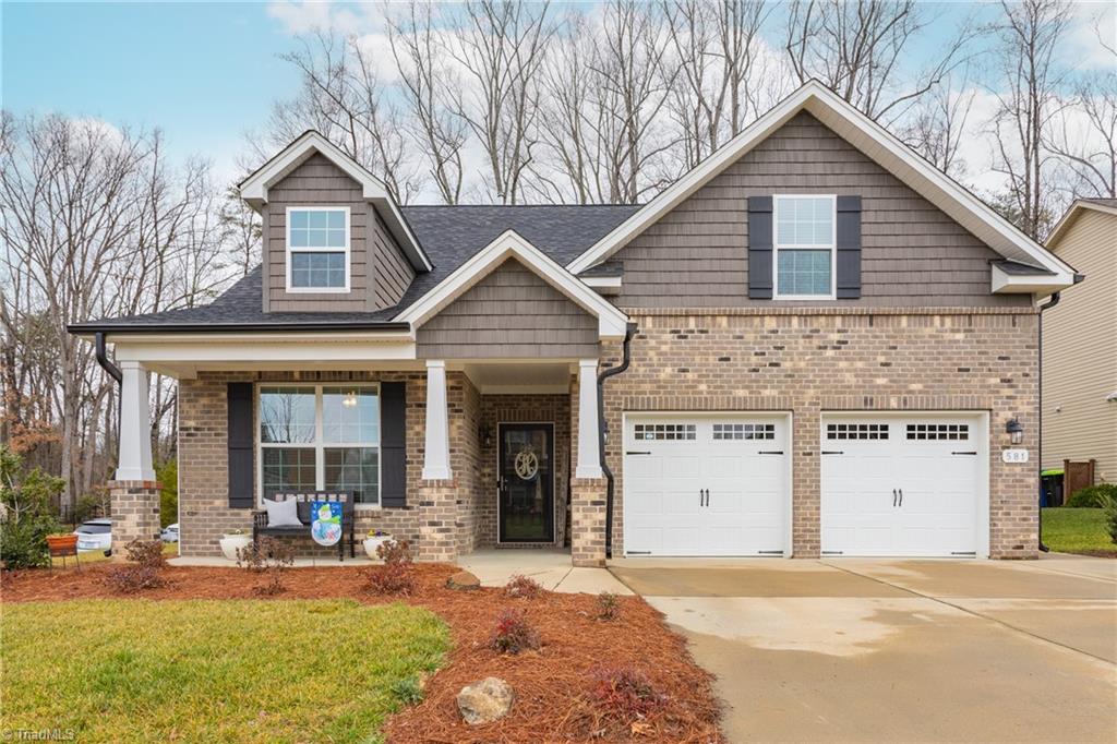 581 Olsen Dr, Elon, NC 27244 MLS 1095681 Coldwell Banker