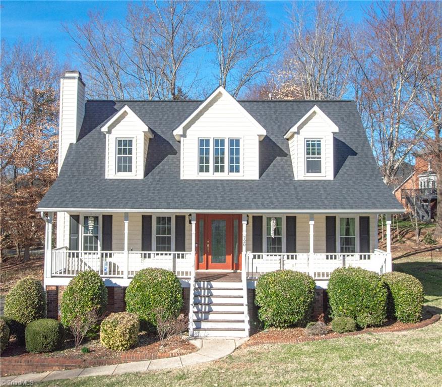 720 Somerset Dr, Winston Salem, NC 27103 MLS 1096056 Coldwell Banker