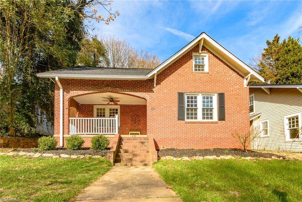 450 Lockland Ave, Winston Salem, NC 27103 MLS 1096105 Coldwell Banker