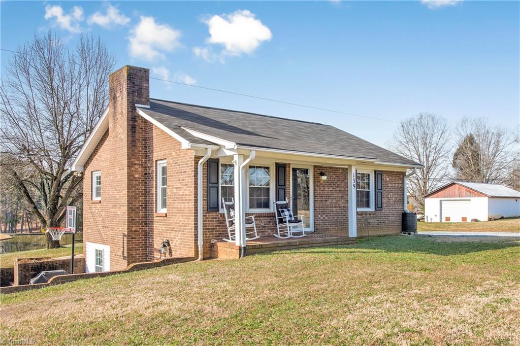 139 Raymond Lanier Rd, Lexington, NC 27295 MLS 1096253 Coldwell Banker