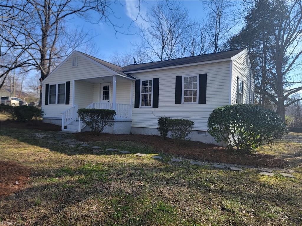 17 Circle Dr, Reidsville, NC 27320 MLS 1096310 Coldwell Banker