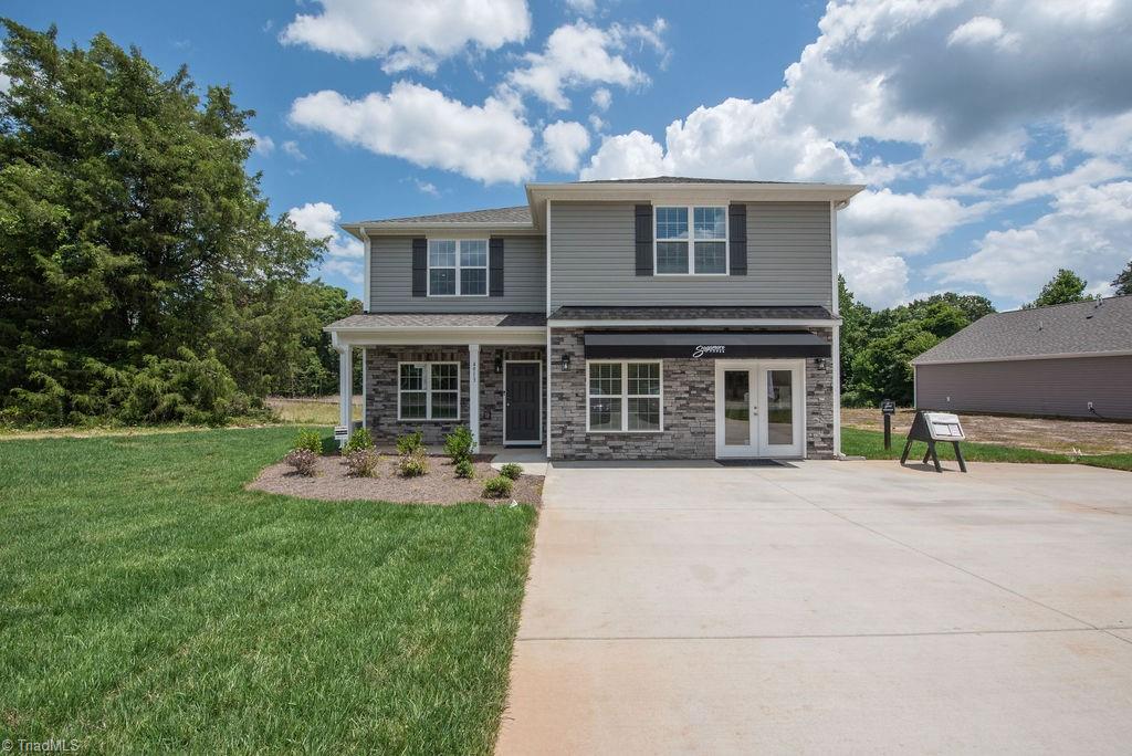 4913 Vienna Dozier Rd, Pfafftown, NC 27040 MLS 1096369 Coldwell Banker