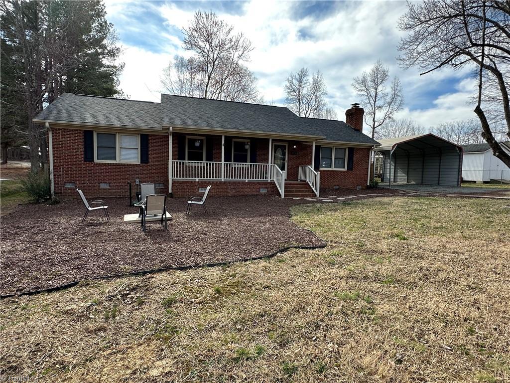 414 Circle Dr, Gibsonville, NC 27249 MLS 1096570 Coldwell Banker