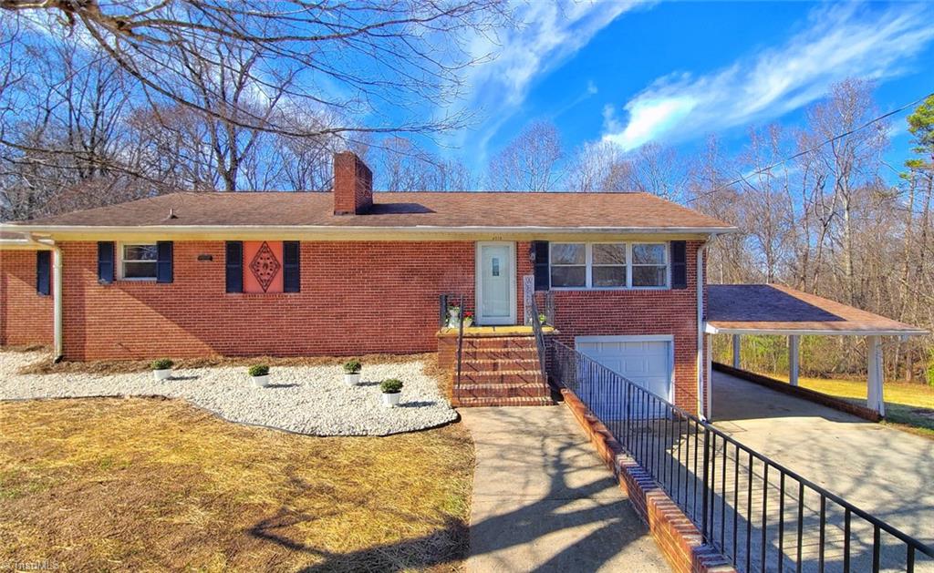 4916 Leinbach Dr, Winston Salem, NC 27106 MLS 1096701 Coldwell Banker