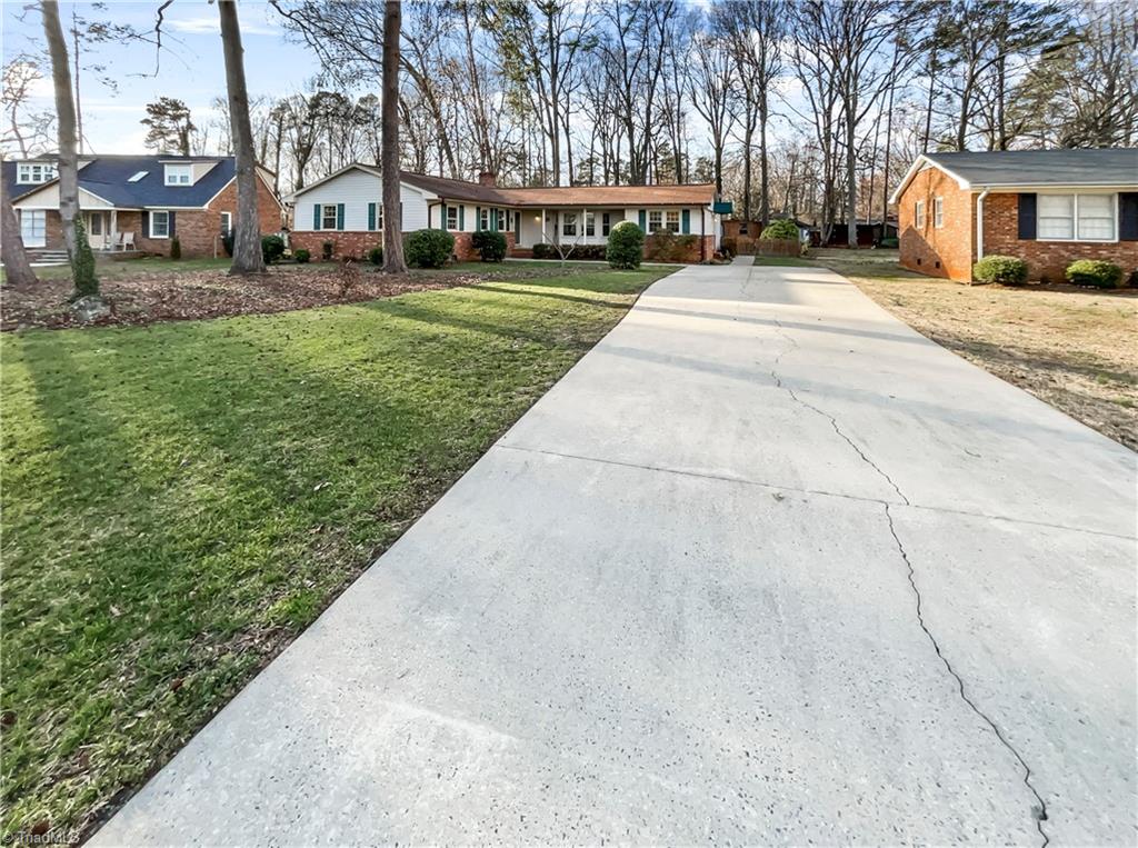 2835 Delaney Dr, Burlington, NC 27215 MLS 1096863 Coldwell Banker