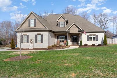 195 Sitting Rock Drive, Madison, NC 27025 - Photo 1