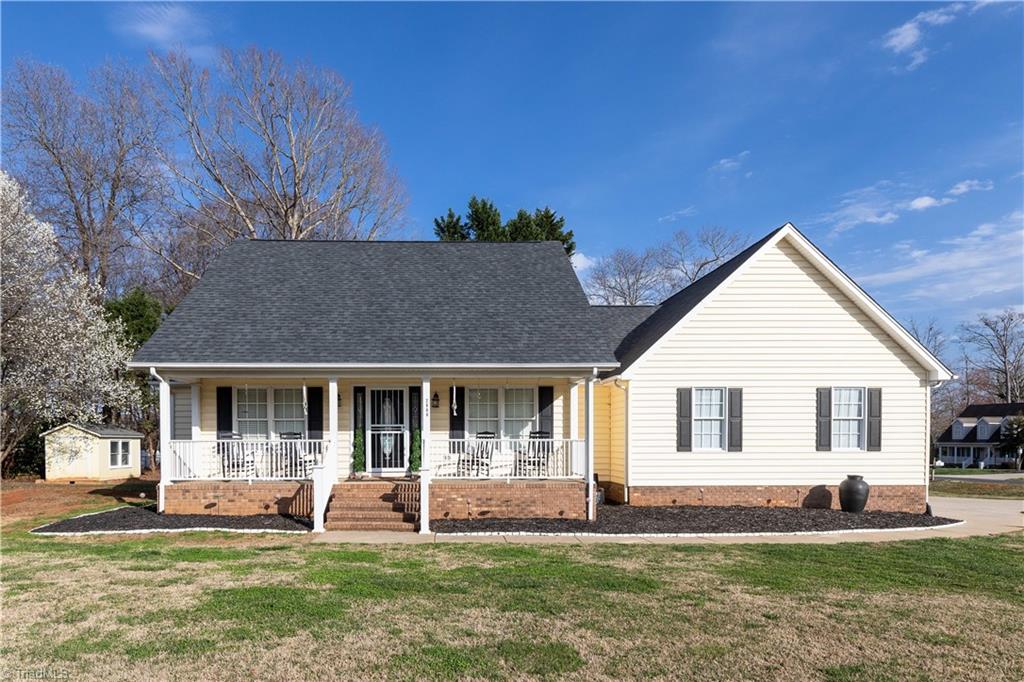 2866 Kamerin St, Randleman, NC 27317 MLS 1097192 Coldwell Banker