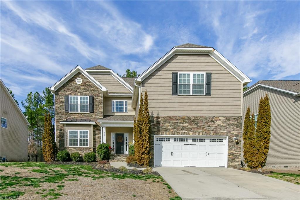 214 Colonnade Dr, Elon, NC 27244 MLS 1097441 Coldwell Banker