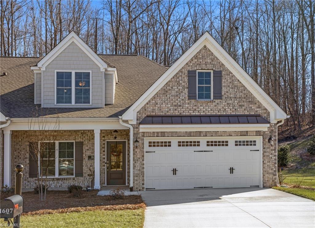 1607 Angus Ridge Dr, Kernersville, NC 27284 MLS 1097477 Coldwell Banker