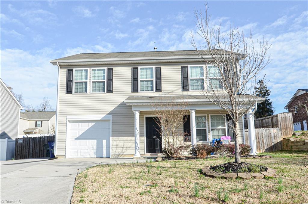 1907 Paragon Dr, Winston Salem, NC 27127 MLS 1097560 Coldwell Banker