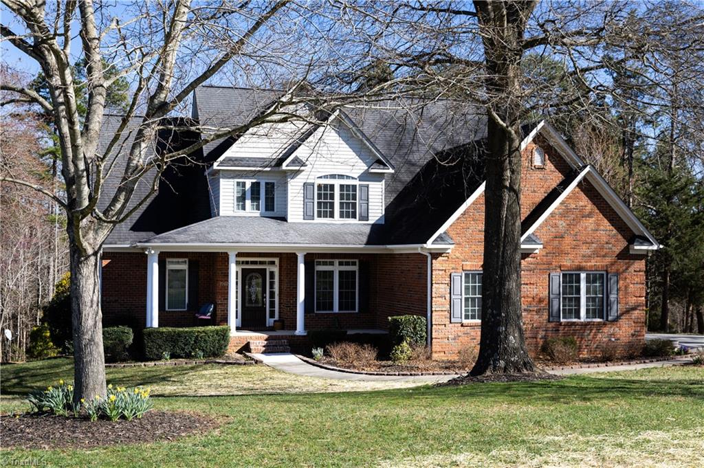 7902 Redhead Ct, Greensboro, NC 27455 MLS 1098184 Coldwell Banker