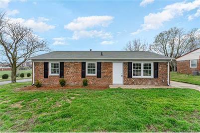 312 W Whittington Street, Greensboro, NC 27406 - Photo 1