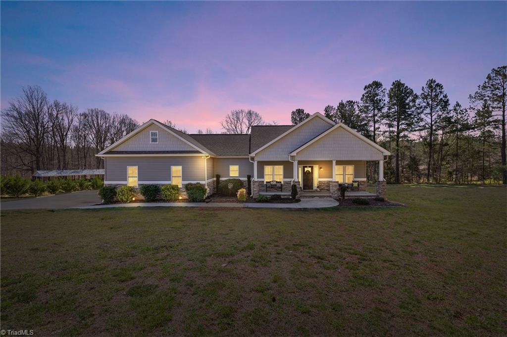 170 Old Brushy Dr, Lexington, NC 27292 - MLS 1098541 - Coldwell Banker