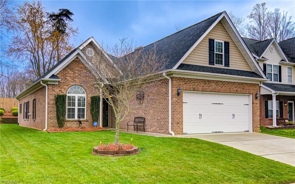 633 Woodlake Park Dr, Kernersville, NC 27284 MLS 1098668 Coldwell