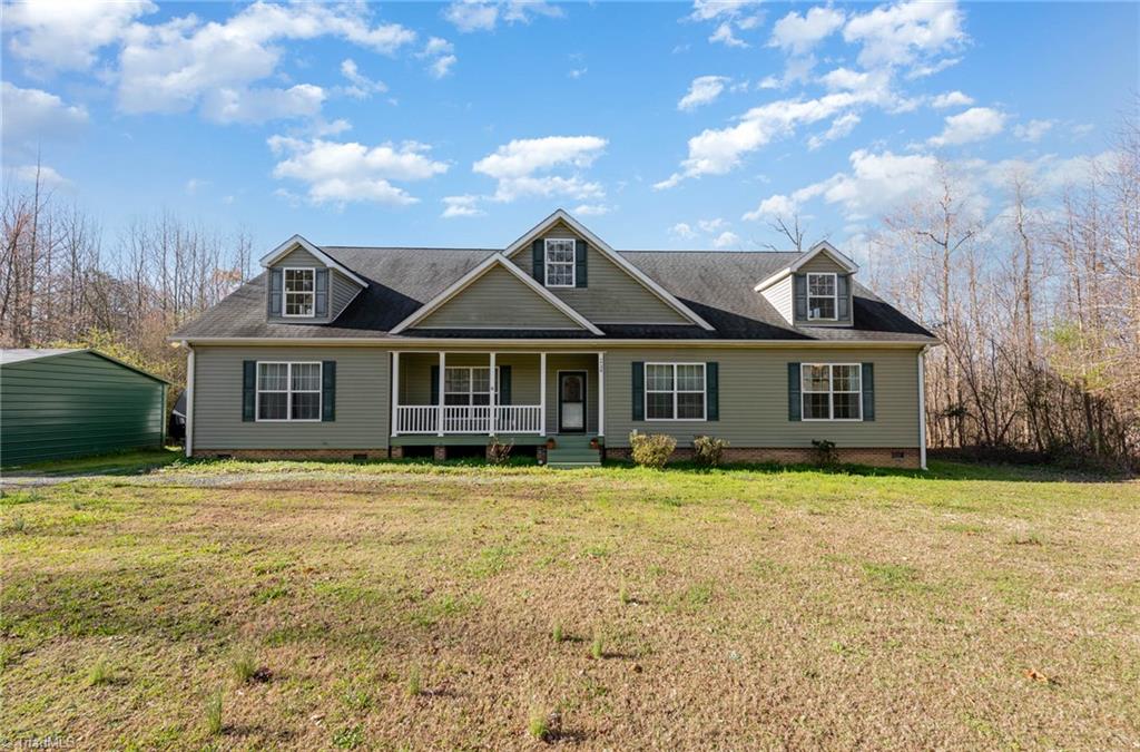7734 Doe Run Trail, Staley, NC 27355 MLS 1098774 Coldwell Banker