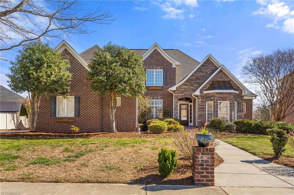 4386 Ashton Oaks Ct, High Point, NC 27265 MLS 1098784 Coldwell Banker