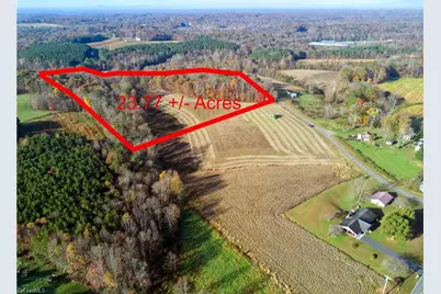 00 Hogan Creek Road, Siloam, NC 27047 - Photo 1