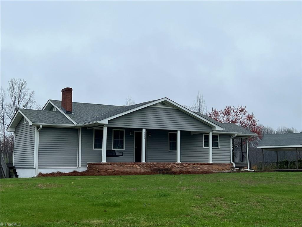 5227 Siloam Rd, Dobson, NC 27017 MLS 1098889 Coldwell Banker