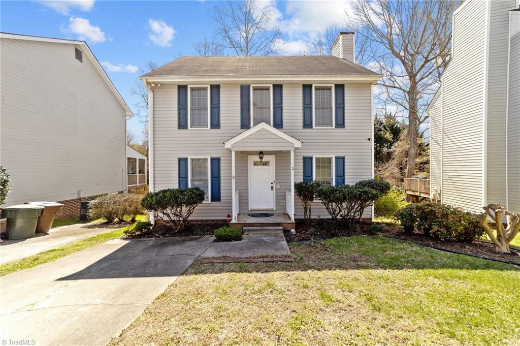 3 Gatehouse Ln, Greensboro, NC 27407 MLS 1099359 Coldwell Banker