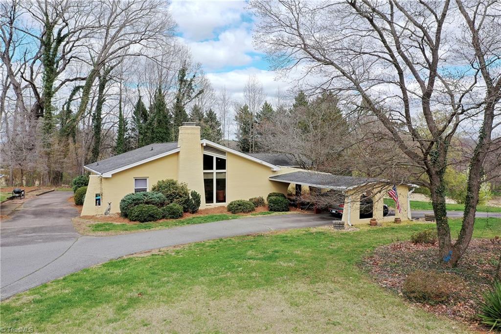 201 Riverbend Dr, Bermuda Run, NC 27006 MLS 1099425 Coldwell Banker