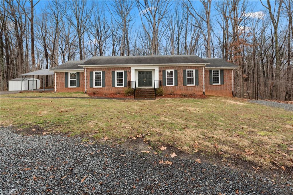 1908 S Park Dr, Reidsville, NC 27320 MLS 1099452 Coldwell Banker