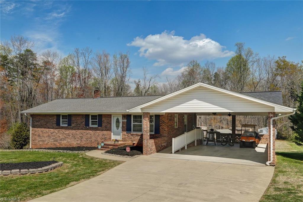 859 Camp Dan Valley Rd, Reidsville, NC 27320 MLS 1099456 Coldwell Banker