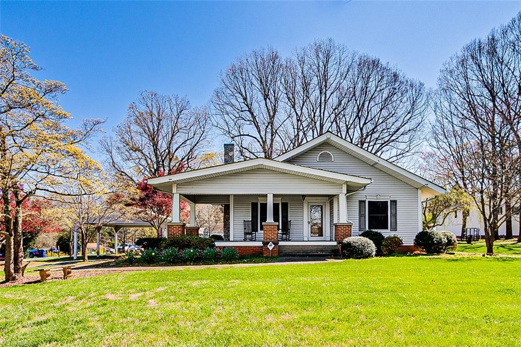 120 Claude Holden Dr, Randleman, NC 27317 MLS 1099905 Coldwell Banker