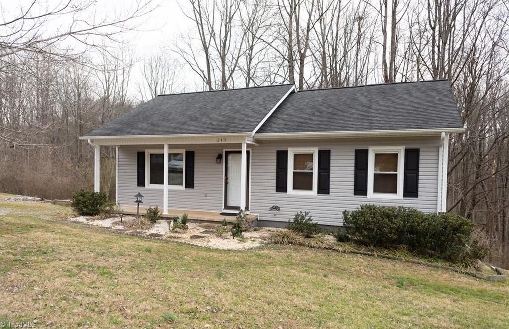 243 Tindall St, North Wilkesboro, NC 28659 MLS 1099955 Coldwell Banker