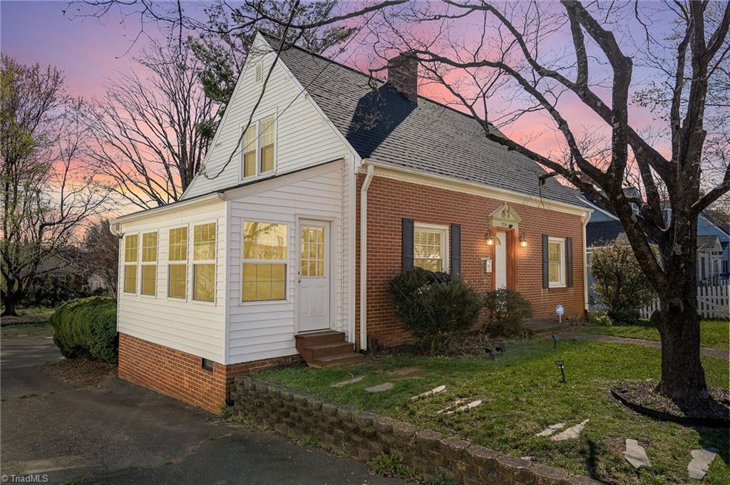 2334 Queen St, Winston Salem, NC 27103 MLS 1100056 Coldwell Banker