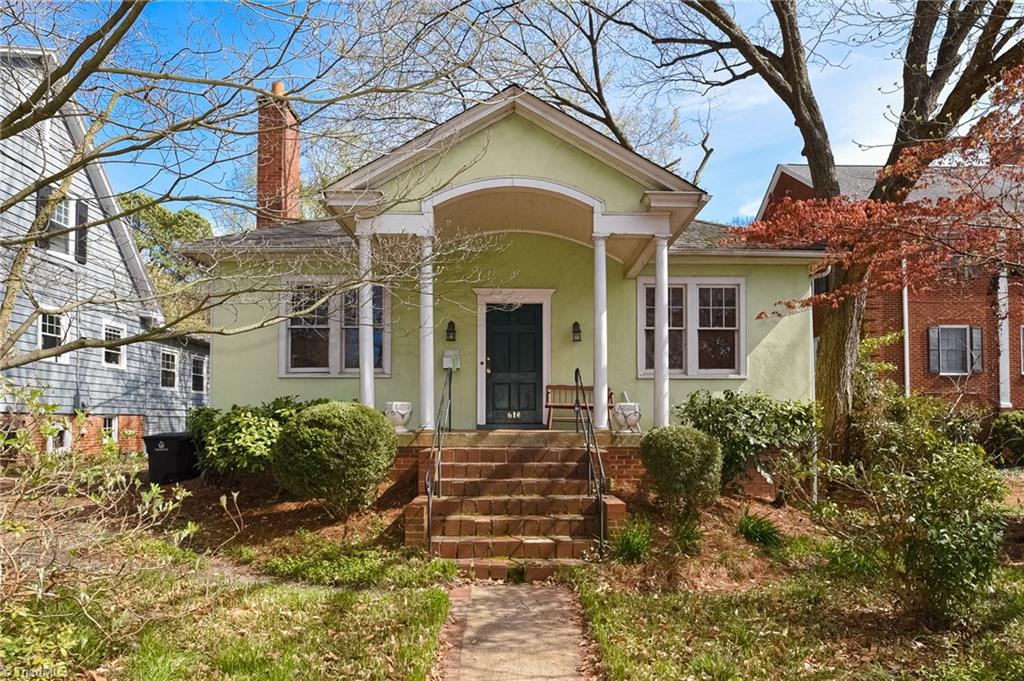 618 W End Blvd, Winston Salem, NC 27101 MLS 1100080 Coldwell Banker