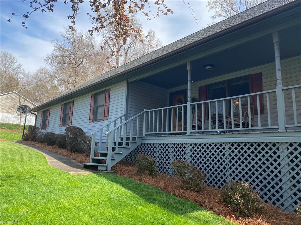 120 Holly Hill Dr, Elkin, NC 28621 MLS 1100333 Coldwell Banker