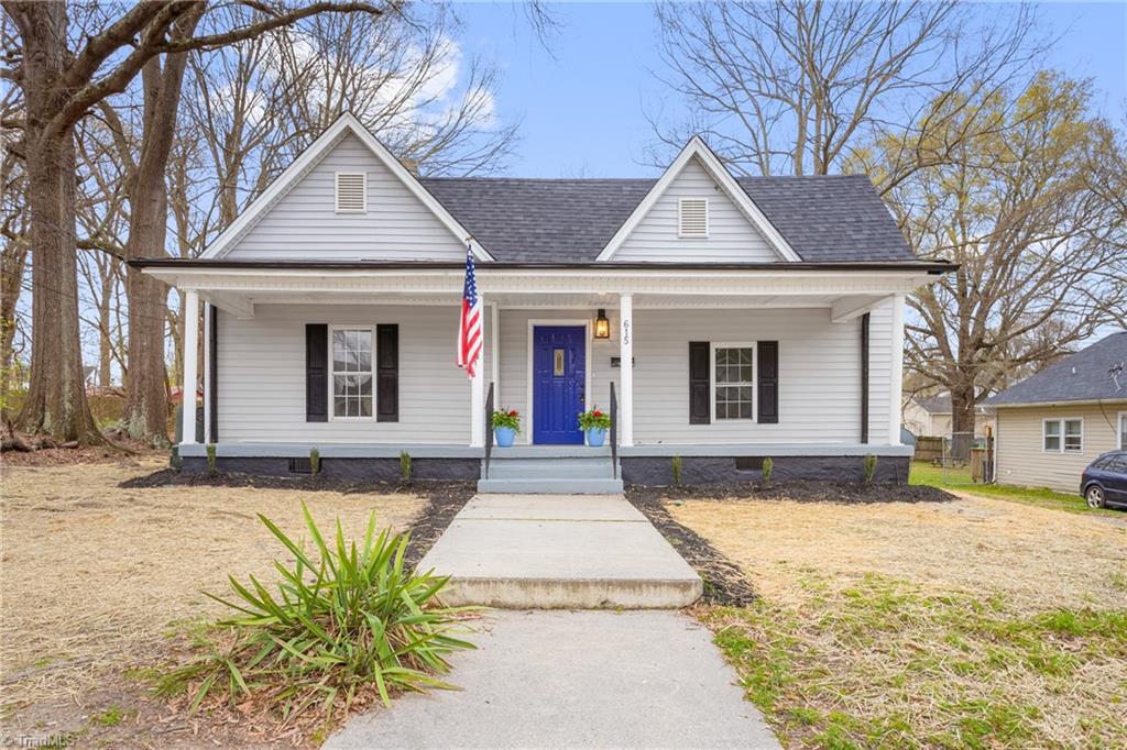 615 Washington St, Burlington, NC 27217 MLS 1100455 Coldwell Banker