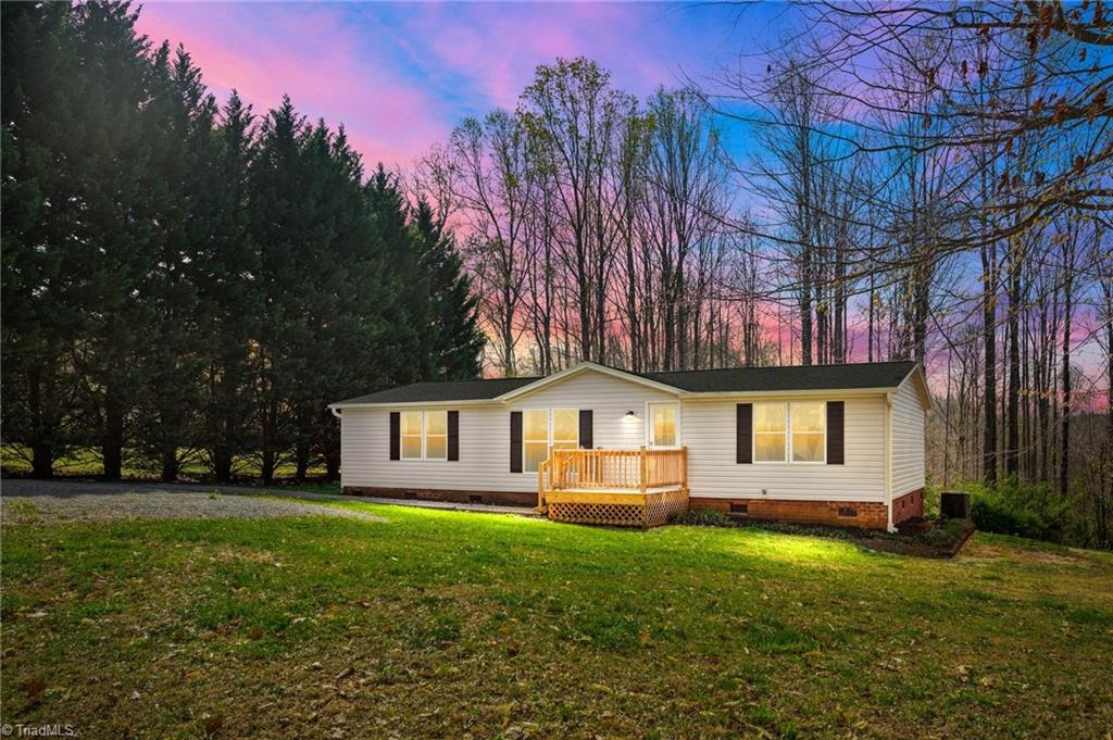 173 Carolyn Ln, Linwood, NC 27299 MLS 1100666 Coldwell Banker