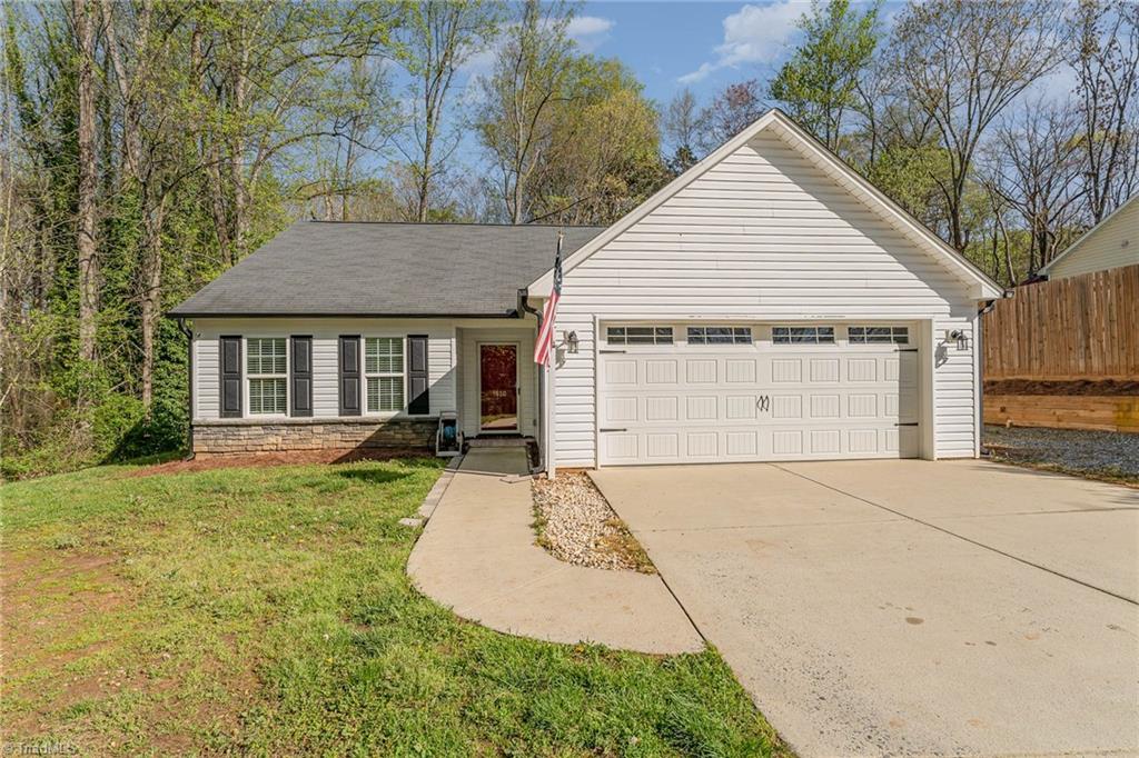 1650 Stoneshire Ct, Winston Salem, NC 27127 MLS 1101190 Coldwell Banker