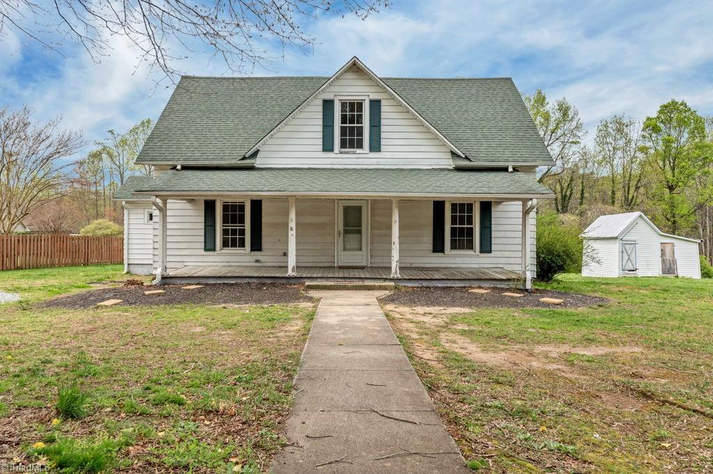 534 S Bunker Hill Rd, Colfax, NC 27235 MLS 1101486 Coldwell Banker